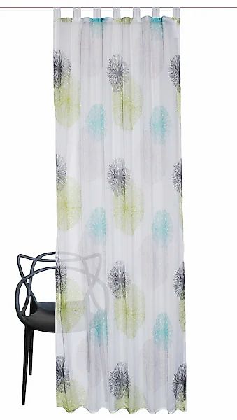 HOME WOHNIDEEN Vorhang »ADELE« Schlaufen 1 Stk. tlg. HxB: 245x140 günstig online kaufen