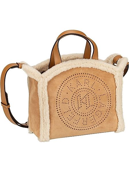 KARL LAGERFELD Rucksack K/ circle SM Tote Shearling günstig online kaufen