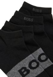 BOSS Businesssocken "2P AS Logo CC" Packung, 2er Pack, 2 Paar tlg. mit groß günstig online kaufen