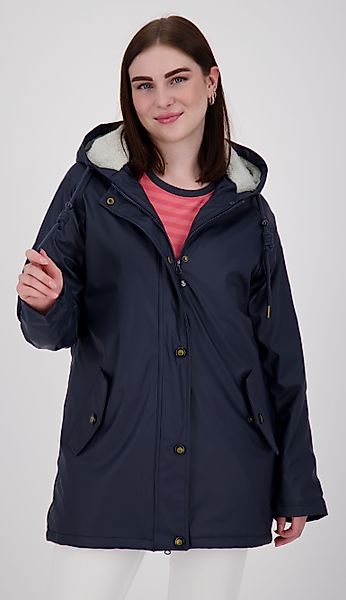 DEPROC Active Regenjacke Friesennerz #ANKERGLUTNEBEL WOMEN günstig online kaufen