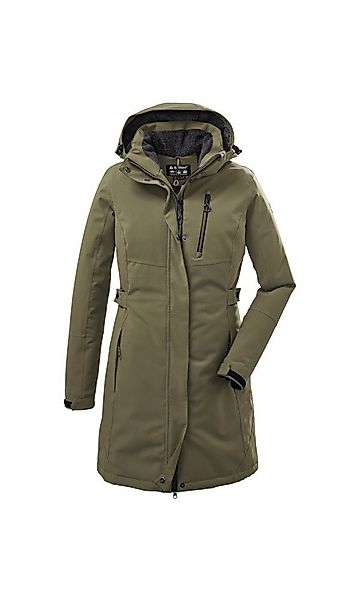 Killtec Parka Wintermantel mit abzippbarer Kapuze (wasser- und winddicht, P günstig online kaufen