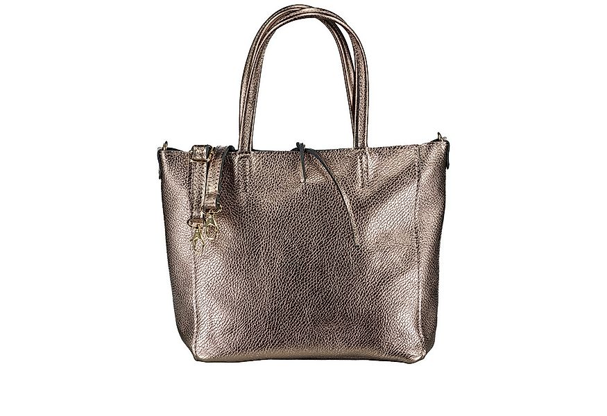 Hausfelder Manufaktur Handtasche Metallic günstig online kaufen
