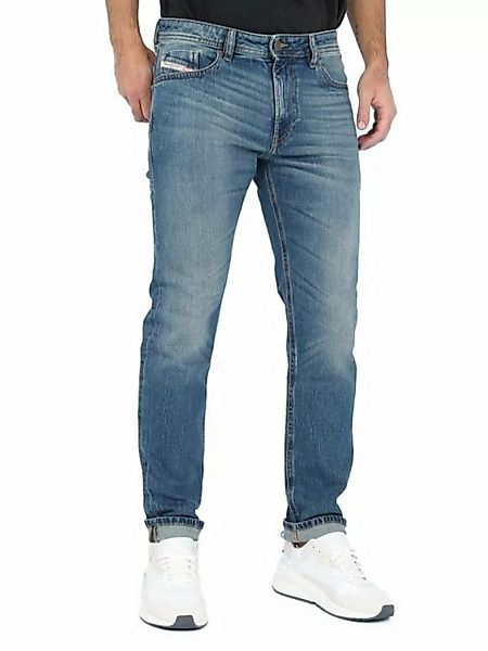 Diesel Slim-fit-Jeans Low Waist - Thommer-X R0R71 günstig online kaufen