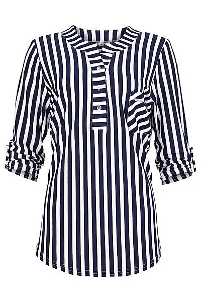 malito more than fashion Schlupfbluse Bluse Bella Vita 6666 legere basic Sh günstig online kaufen