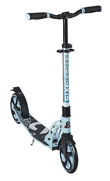 authentic sports & toys Laufrad, Six-Degrees günstig online kaufen