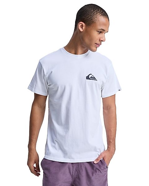 Quiksilver T-Shirt "Ev Mini Logo" günstig online kaufen