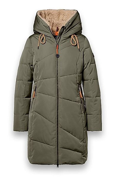 District Wintermantel Courchevel (mit Kapuze, wasserabweisend, winddicht) o günstig online kaufen