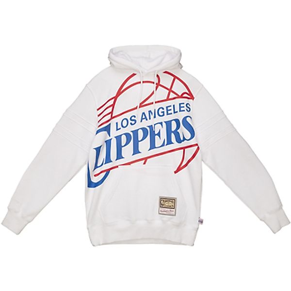 Mitchell And Ness  Sweatshirt Sweatshirt à capuche Los Angeles Clippers günstig online kaufen