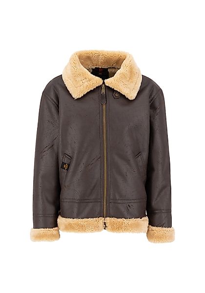 Alpha Industries Lederjacke Alpha Industries Men günstig online kaufen