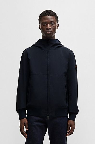 BOSS ORANGE Outdoorjacke Oloco mit Kapuze günstig online kaufen