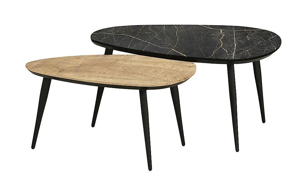 uno Couchtisch 2er Set  Dortmund ¦ holzfarben ¦ Maße (cm): B: 60 H: 45 Tisc günstig online kaufen