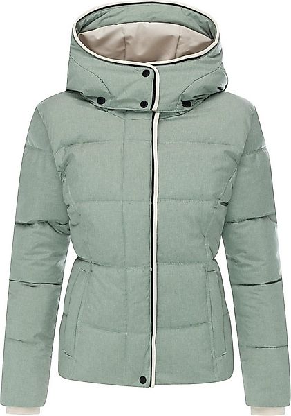 Ragwear Winterjacke Gleama Melange YOUMODO Wasserdichte Steppjacke mit abne günstig online kaufen