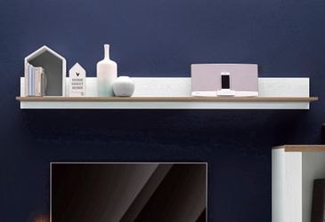 Home affaire Wandregal Larona, Breite 185 günstig online kaufen