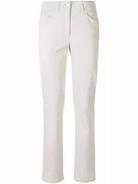 Super Slim-Thermolite-Jeans Modell Laura New Raphaela by Brax beige günstig online kaufen