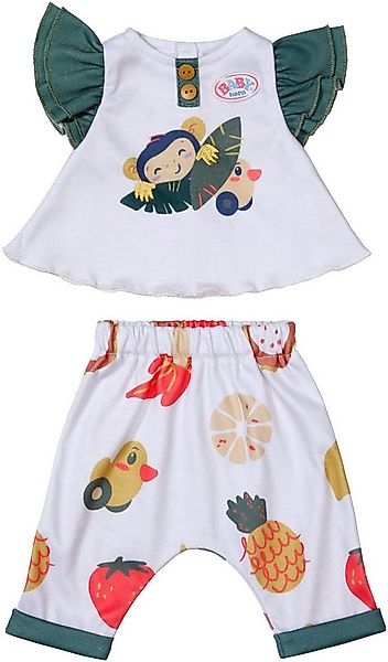Baby Born Puppenkleidung Äffchen Outfit, 43 cm, mit Kleiderbügel günstig online kaufen