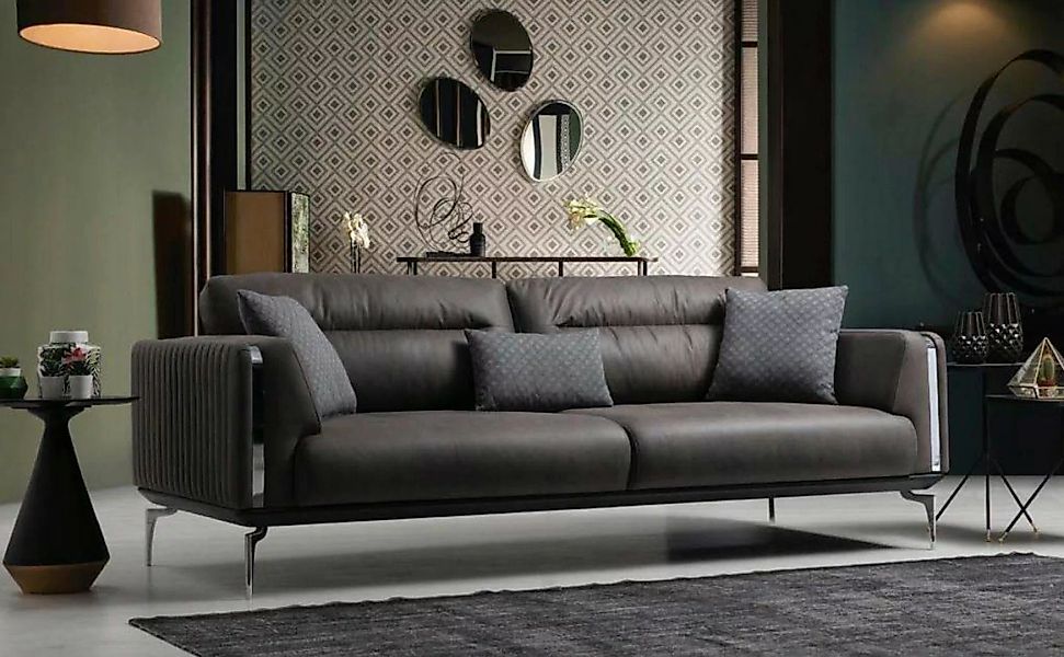 JVmoebel Sofa, Luxus Dreisitzer Sofa 3 Sitzer Sofas Sitz Design Italienisch günstig online kaufen
