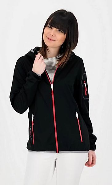 Killtec Softshelljacke Trin WMN JCKT CS Funktionsjacke, Damenjacke, Regenja günstig online kaufen