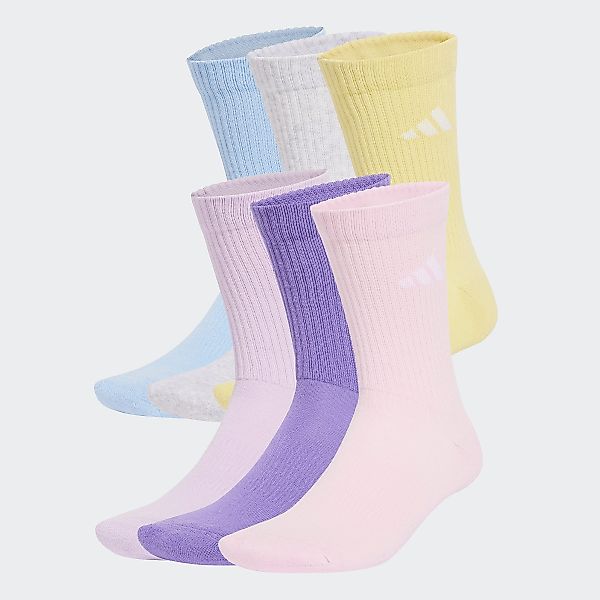 adidas Performance Funktionssocken C NEWLOGOCRW 6P günstig online kaufen