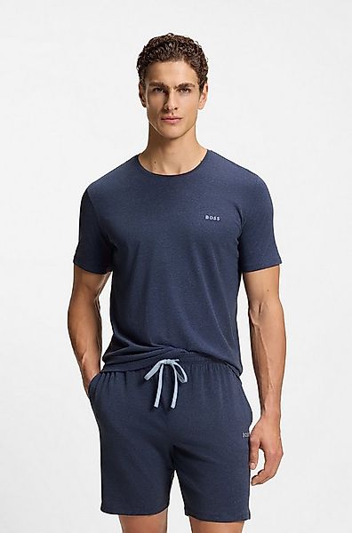 BOSS T-Shirt Mix&Match T-Shirt R mit Logostickerei günstig online kaufen