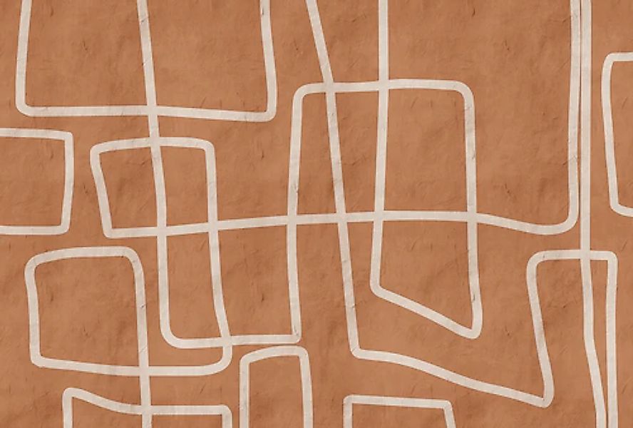 living walls Fototapete »Walls by Patel Serengeti« glatt Vlies, Wand günstig online kaufen