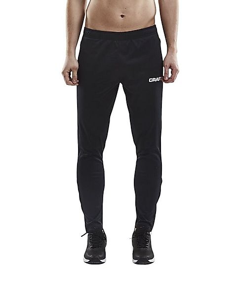Craft Trainingshose Progress Pant (Seitentaschen mit Reissverschluss) lang günstig online kaufen