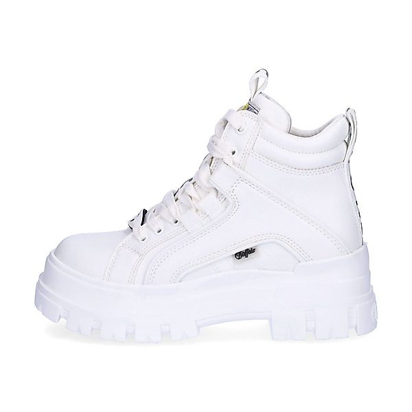 Buffalo ASPHA NC MID Schnürboots Plateauboots, günstig online kaufen