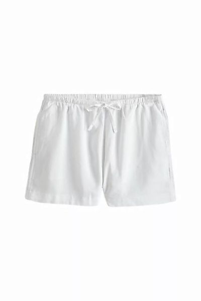 Next Shorts Boyfriend-Shorts mit Leinen und Kordelzug (1-tlg) günstig online kaufen