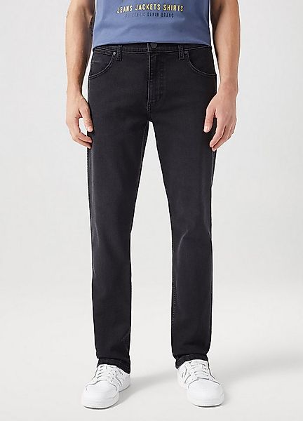 Wrangler 5-Pocket-Jeans WRANGLER GREENSBORO film noir 112350664 günstig online kaufen