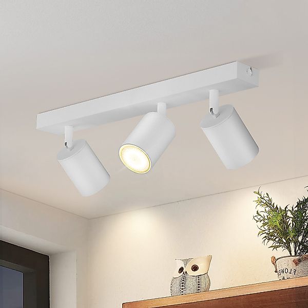 Nettlife Deckenstrahler Schwarz 2/3/4 Flammig GU10 günstig online kaufen