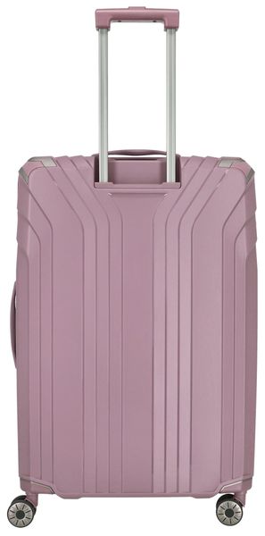 travelite Hartschalen-Trolley Elvaa, 4 Rollen günstig online kaufen