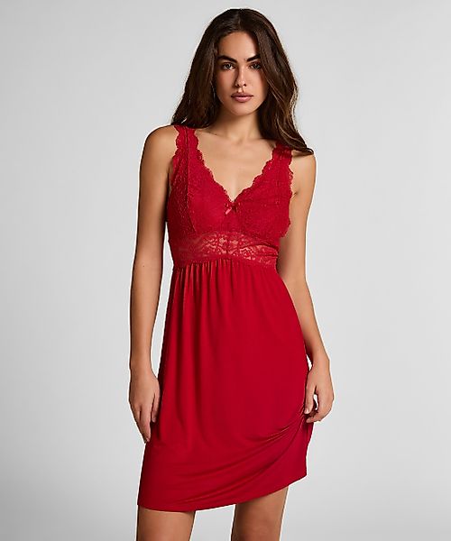 Hunkemöller Pyjama "Slipdress Nora Lace" günstig online kaufen