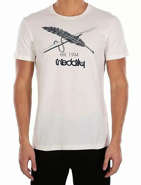iriedaily T-Shirt T-Shirt Iriedaily Harpoon Flag (1-tlg) günstig online kaufen