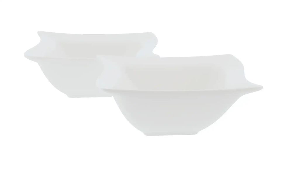 Peill+Putzler Schale   ¦ weiß ¦ Maße (cm): B: 14,3 H: 5,7 Geschirr > Einzel günstig online kaufen