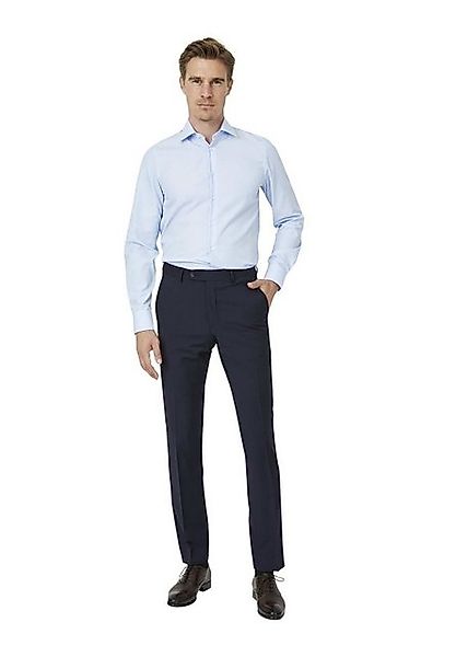HECHTER PARIS Anzughose (1-tlg) Modern Fit geschnitten günstig online kaufen