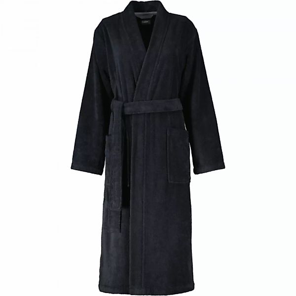 Cawö Home Damen Bademantel Kimono 826 - Farbe: lava - 97 günstig online kaufen