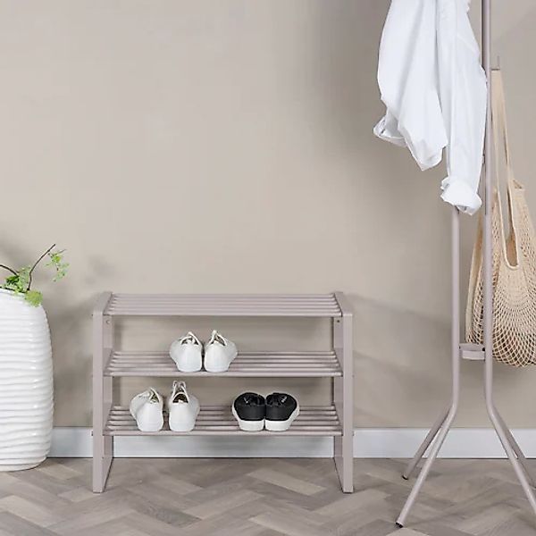 Spinder Design Schuhregal »REX SR 2 - 100 cm« 1 Stk. tlg. Regal aus Stahl, günstig online kaufen