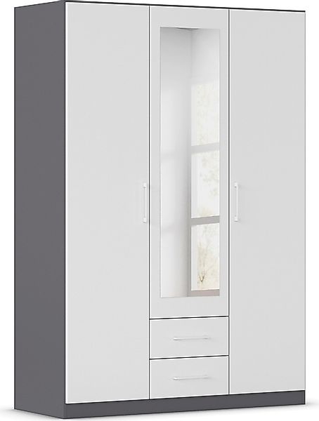 rauch Drehtürenschrank »Kleiderschrank Schrank Garderobe KREFELD optional m günstig online kaufen
