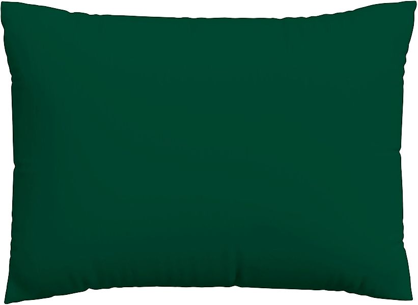 Schlafgut Kissenbezug Woven Satin aus Mako-Baumwolle, günstig online kaufen