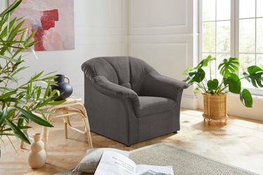 DOMO collection Sessel "Pegnitz zeitlos, elegant und bequem" günstig online kaufen