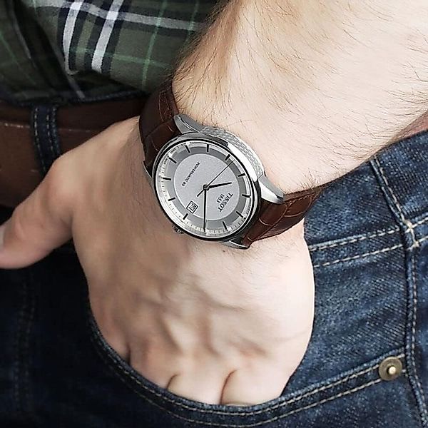 Tissot Automatikuhr Tissot Luxury Powermatic 80 günstig online kaufen