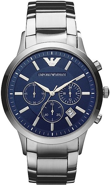 Emporio Armani Quarzuhr Chronograph AR2448 günstig online kaufen