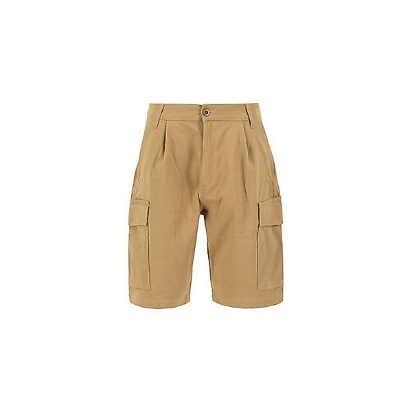 Alpha Industries Cargoshorts - Weite Baggy Shorts - Kurze Cargo Hose - Airc günstig online kaufen