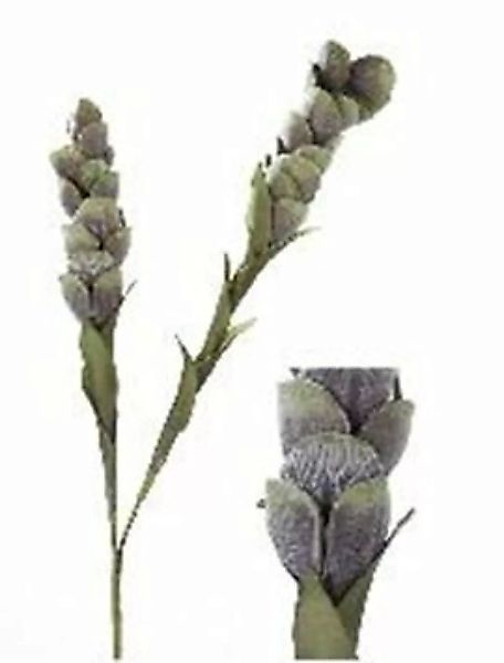 Flower & Style Kunstpflanzen & -blumen Blütenzweig grün 115 cm (189065) (gr günstig online kaufen
