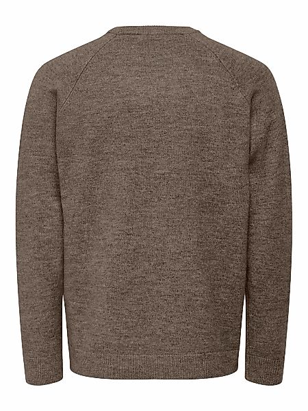 ONLY & SONS Rundhalspullover ONSTHOMAS REG günstig online kaufen