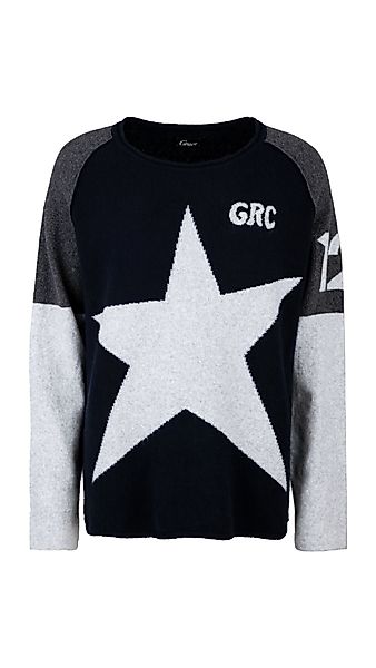 Grace Rundhalspullover günstig online kaufen