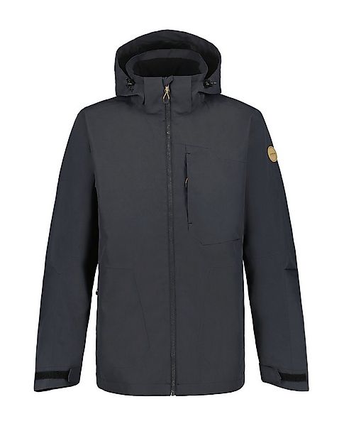 Icepeak Funktionsjacke H FUNKTIONSJACKE MENTONE mit verschweißten Nähten, w günstig online kaufen