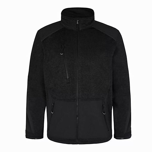 FE ENGEL Softshelljacke X-Treme hochwertig gestrickte Softshelljacke günstig online kaufen