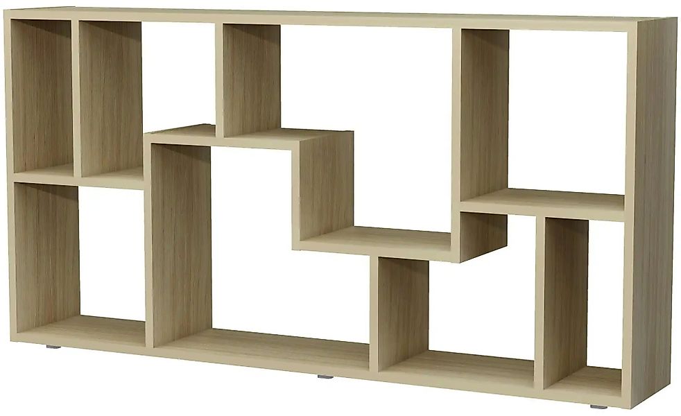 VCM Standregal Holz Stand Regal Raumteiler günstig online kaufen