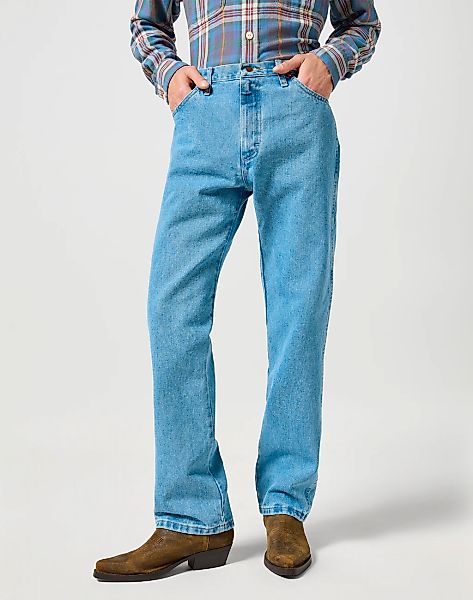 Wrangler Jeans 13MWZ Cowboy Cut ohne Stretch stonewashed günstig online kaufen
