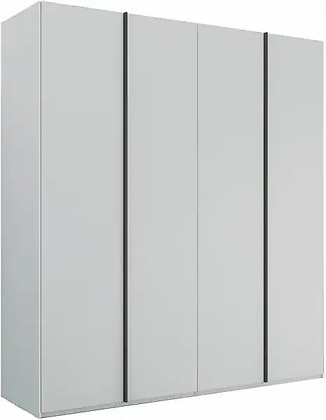 rauch Drehtürenschrank "Skat Meridian" inkl. Innenspiegel und 4 Innenschubl günstig online kaufen